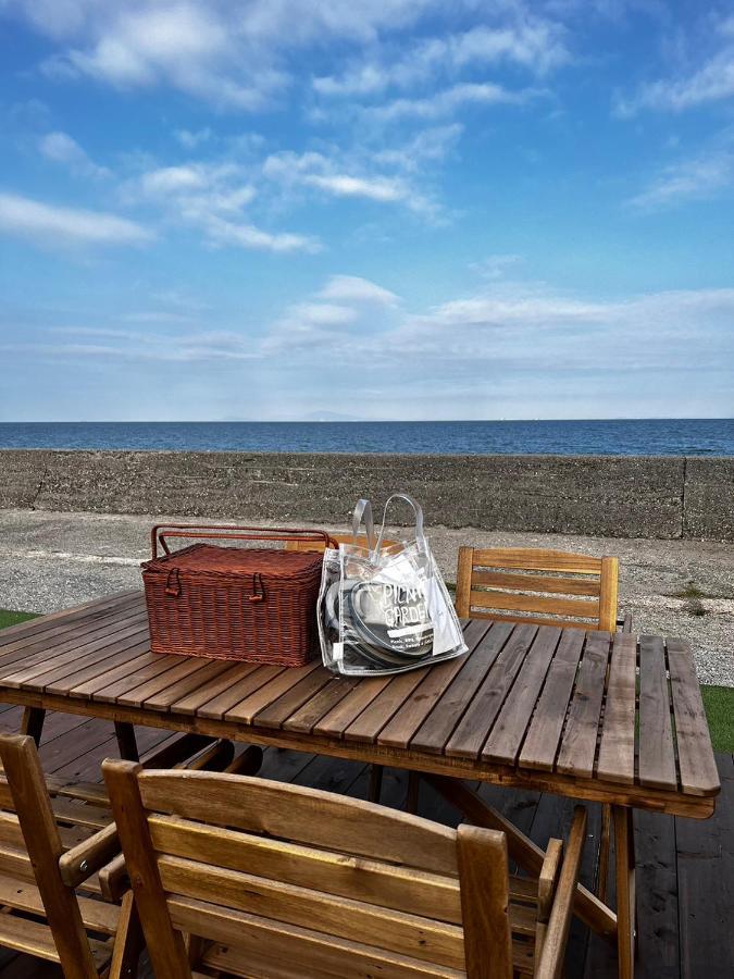 فندق Picnic　Garden Awaji المظهر الخارجي الصورة