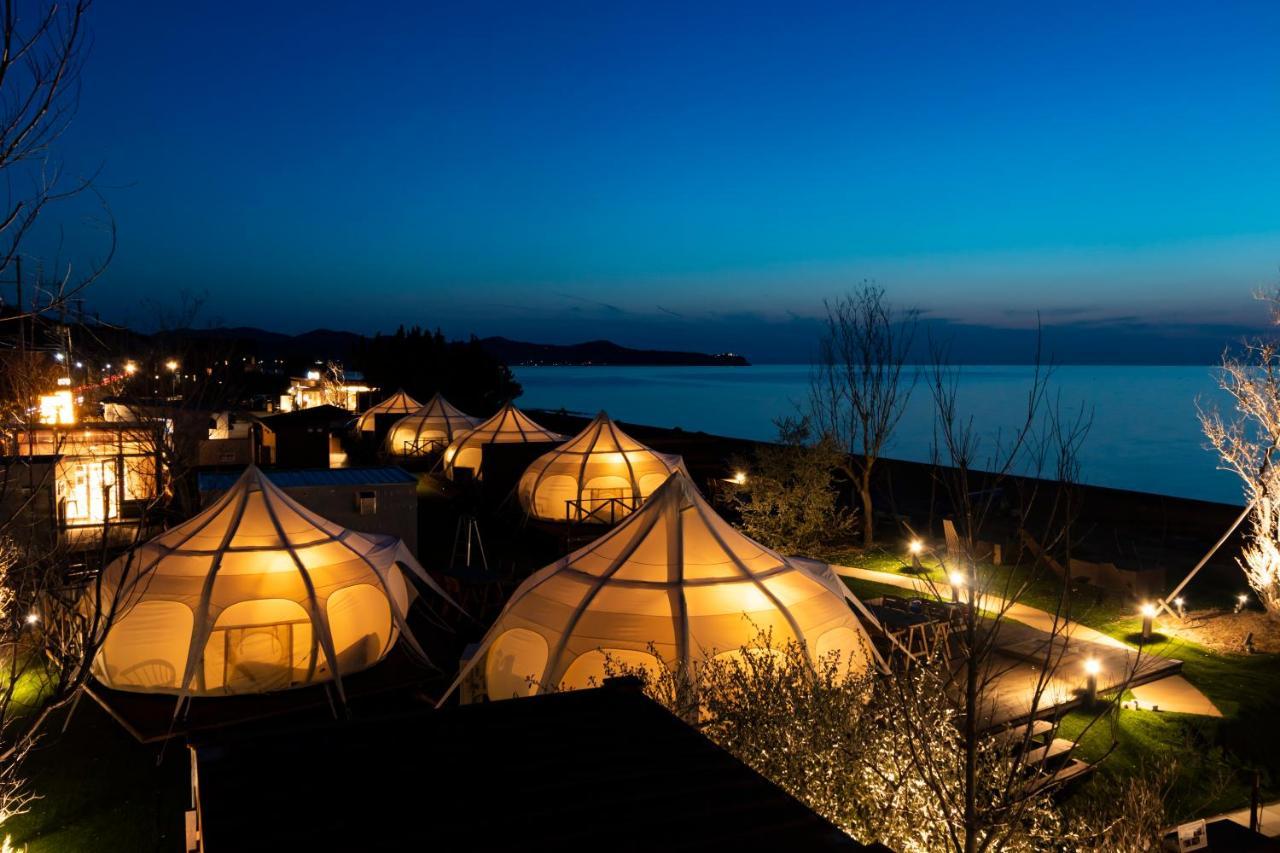 فندق Picnic　Garden Awaji المظهر الخارجي الصورة