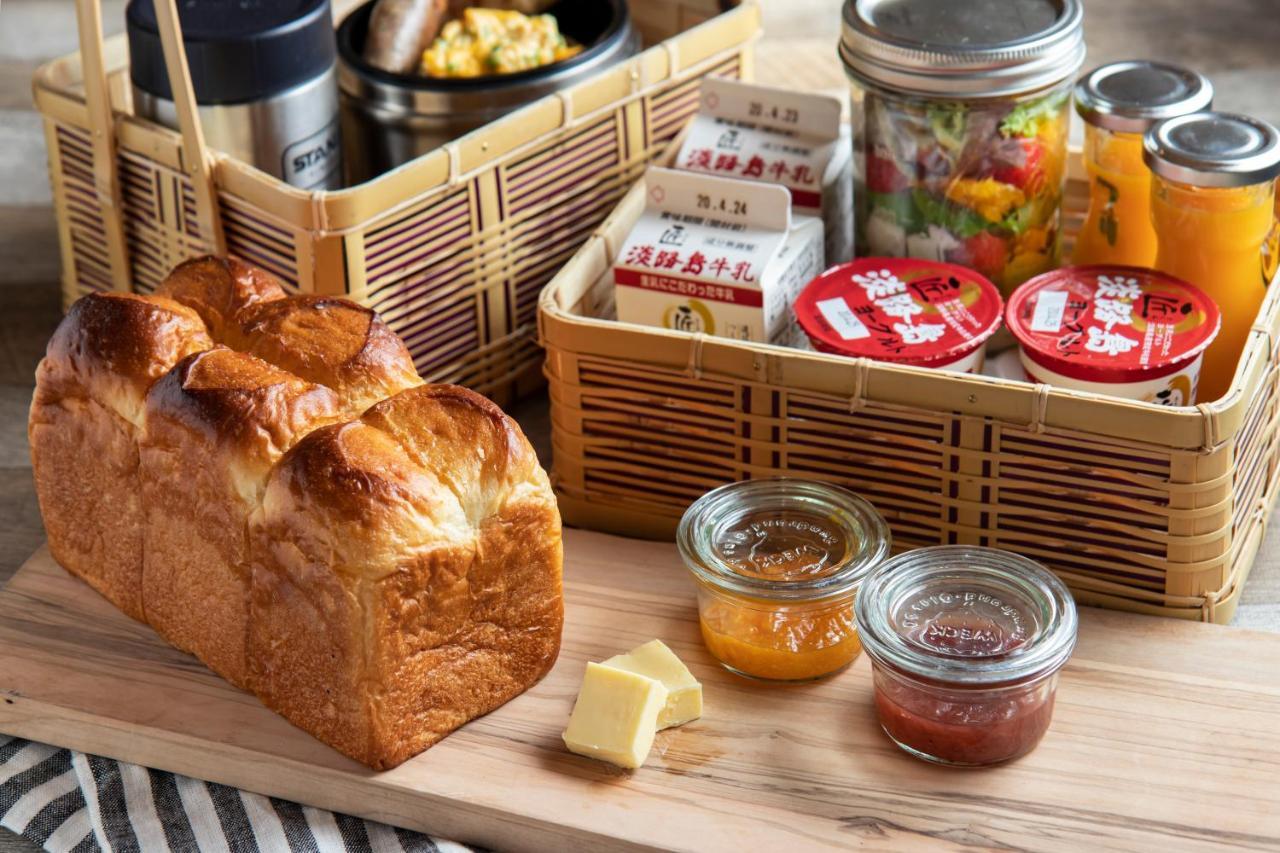 فندق Picnic　Garden Awaji المظهر الخارجي الصورة