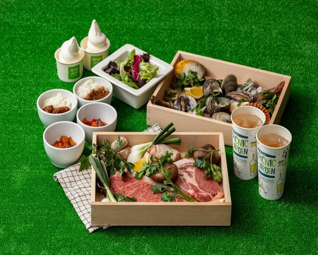 فندق Picnic　Garden Awaji المظهر الخارجي الصورة