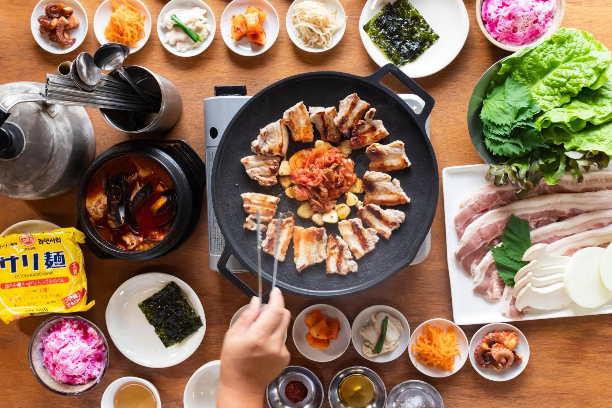 فندق Picnic　Garden Awaji المظهر الخارجي الصورة